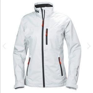 HELLY HANSEN WOMEN'S CREW MIDLAYER JACKET
